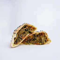 Fresh Liver Pie